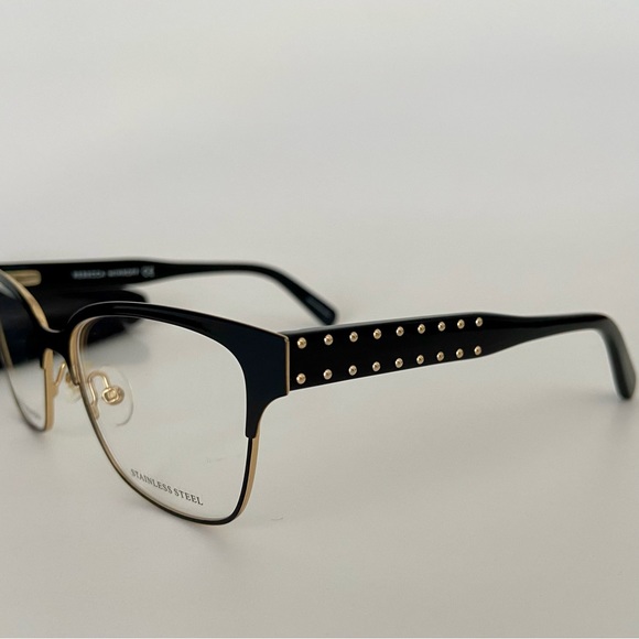 NEW Rebecca Minkoff Imogen 1 Optical Eyeglasses - Picture 5 of 10